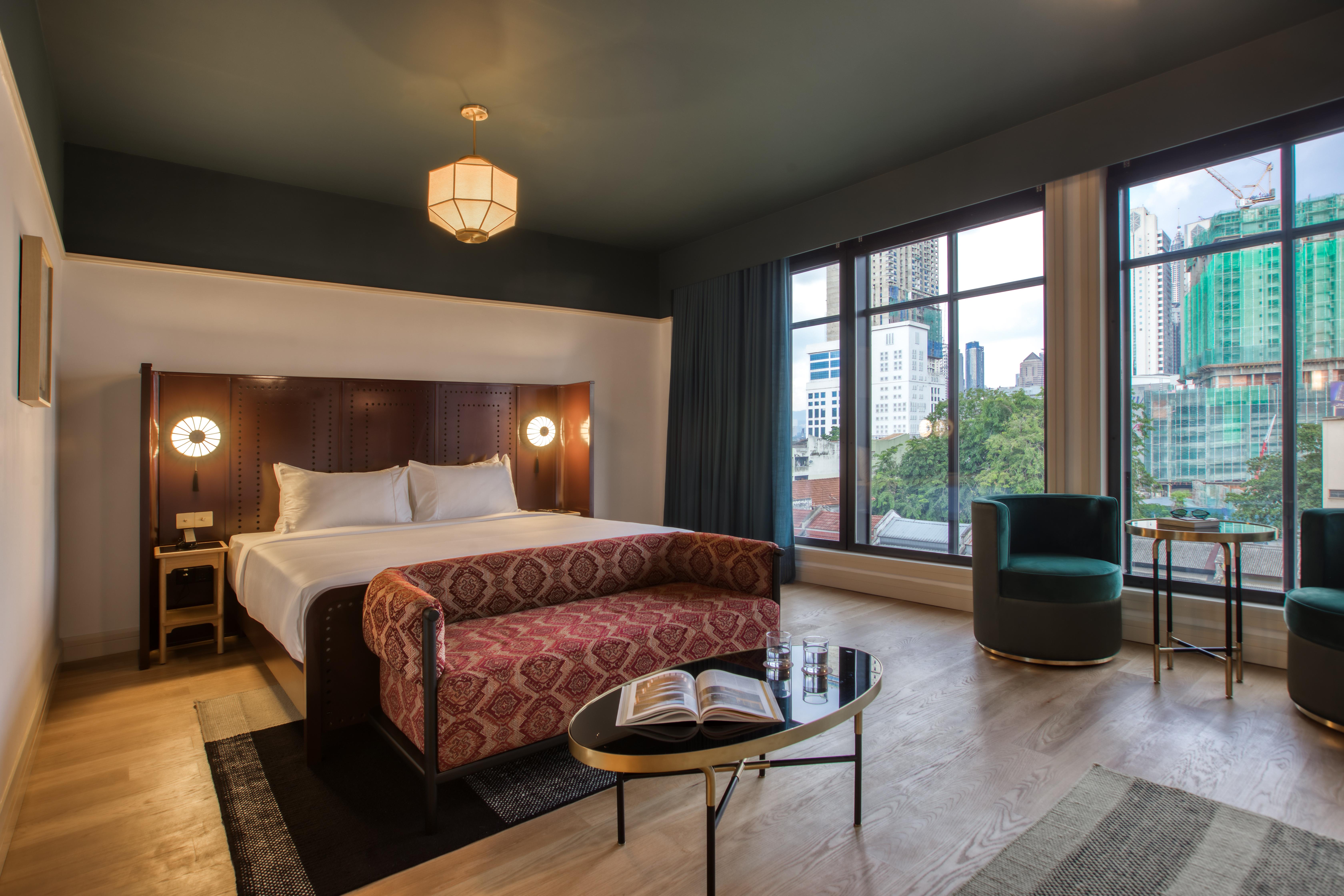 เดอะ โชว์คิต - แอน ออร์มอนด์ โฮเต็ล Hotel กัวลาลัมเปอร์ ภายนอก รูปภาพ