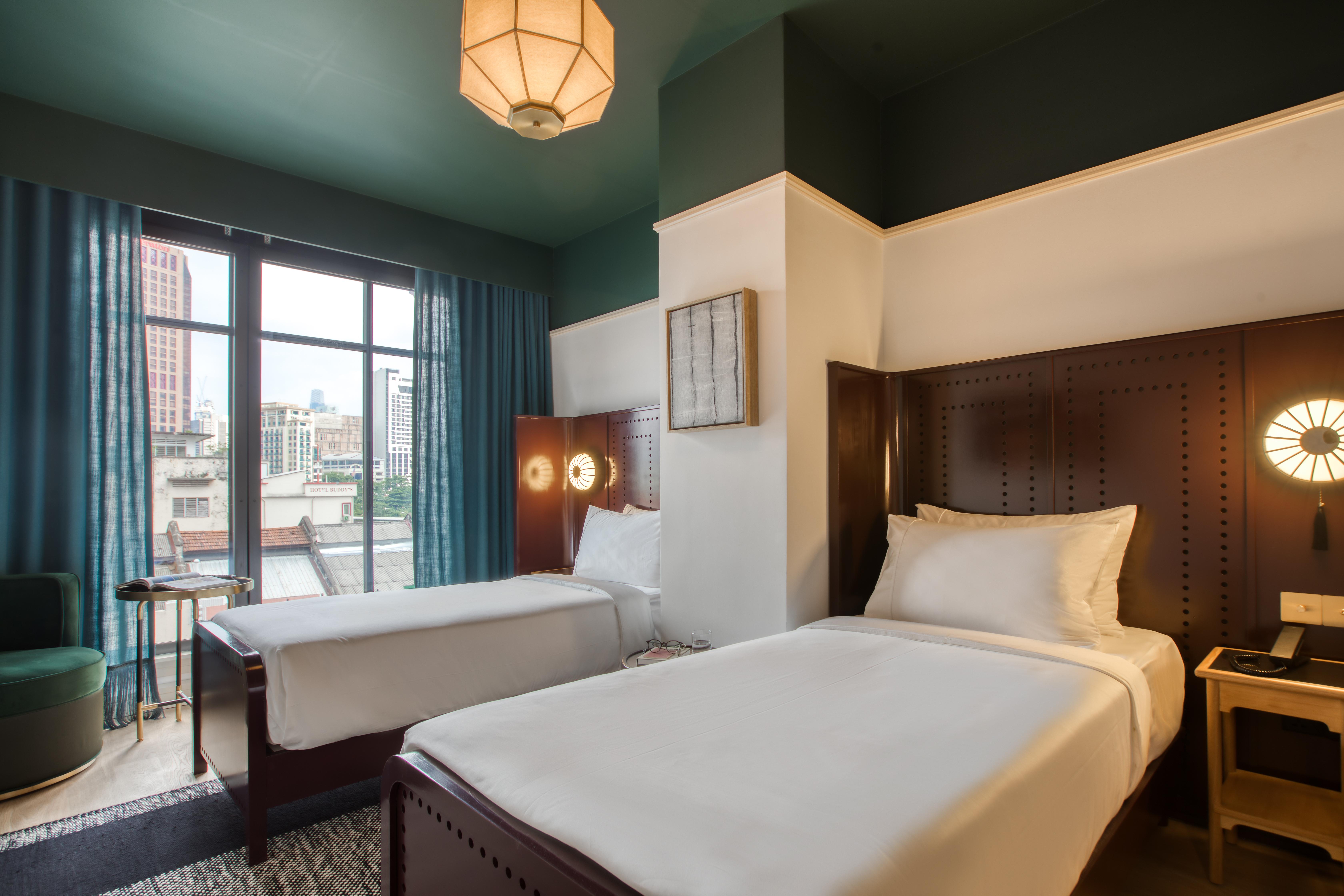 เดอะ โชว์คิต - แอน ออร์มอนด์ โฮเต็ล Hotel กัวลาลัมเปอร์ ภายนอก รูปภาพ