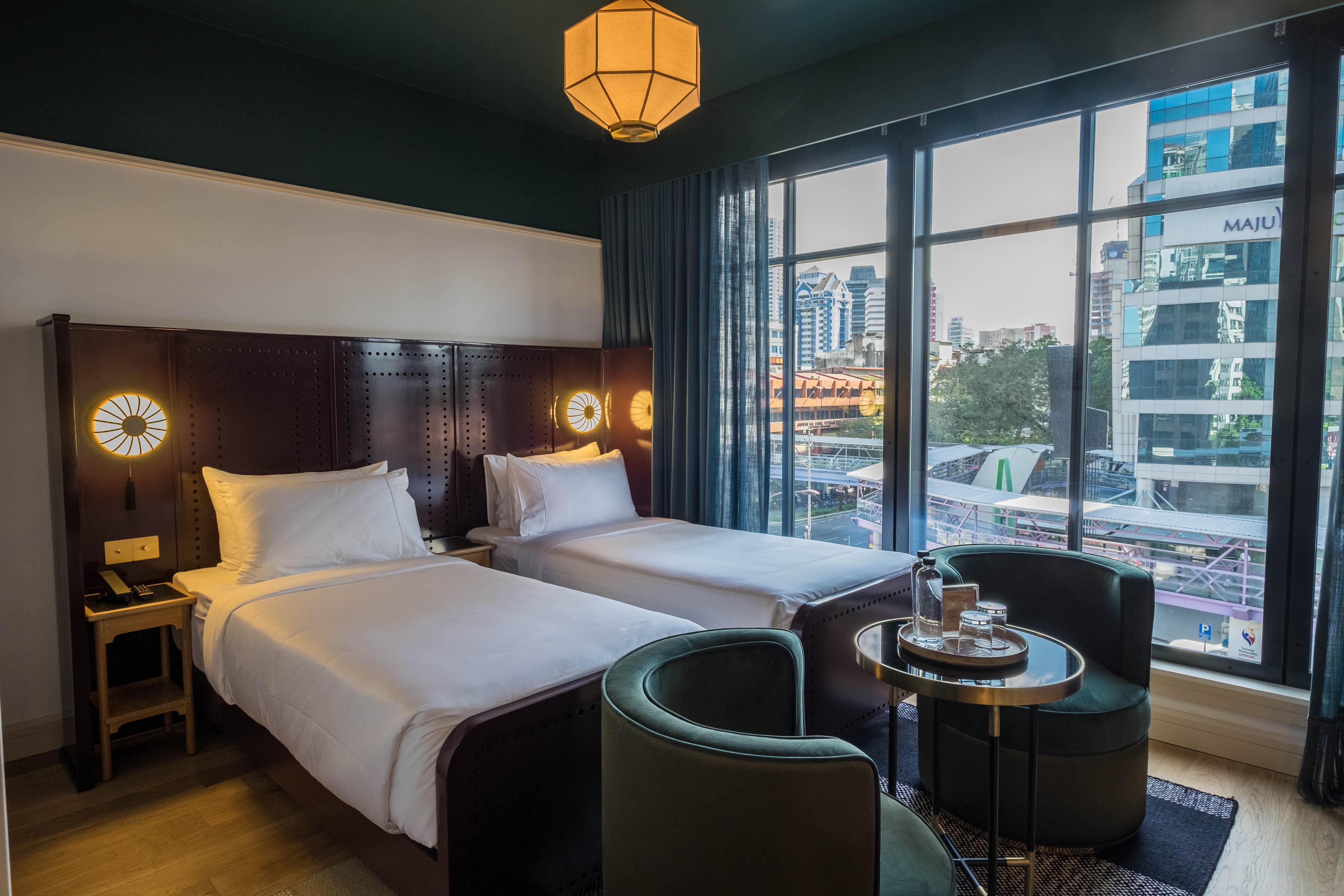 เดอะ โชว์คิต - แอน ออร์มอนด์ โฮเต็ล Hotel กัวลาลัมเปอร์ ภายนอก รูปภาพ