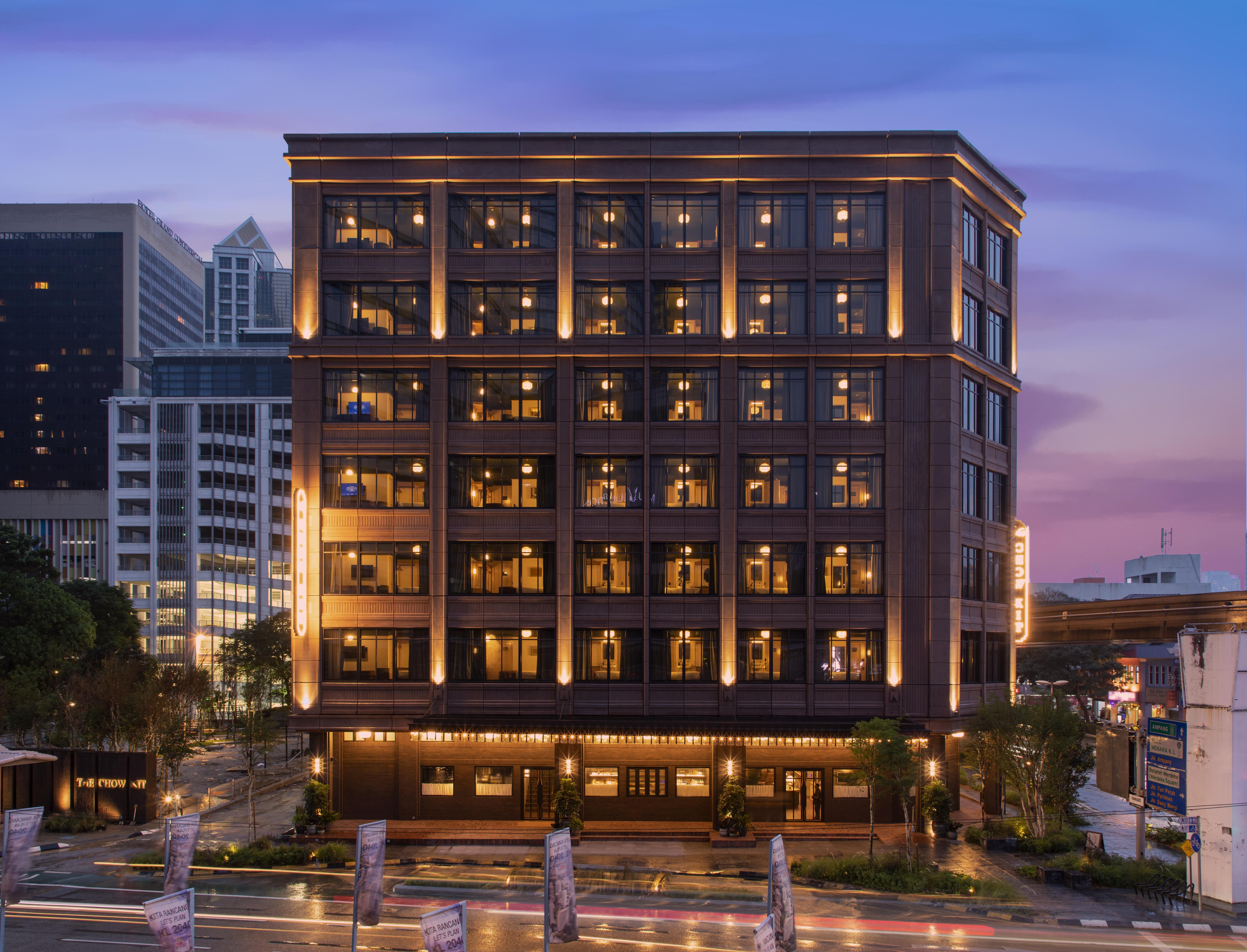 เดอะ โชว์คิต - แอน ออร์มอนด์ โฮเต็ล Hotel กัวลาลัมเปอร์ ภายนอก รูปภาพ