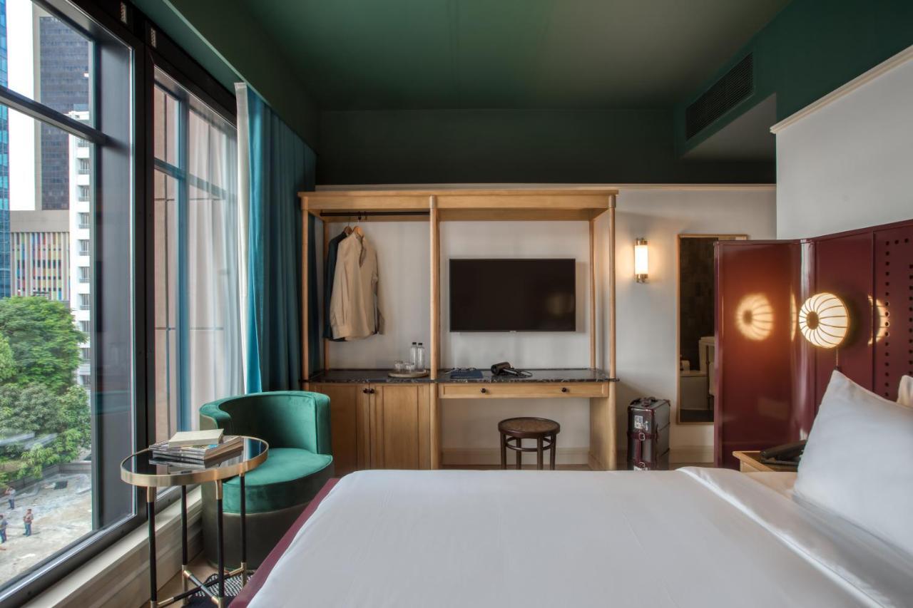 เดอะ โชว์คิต - แอน ออร์มอนด์ โฮเต็ล Hotel กัวลาลัมเปอร์ ภายนอก รูปภาพ