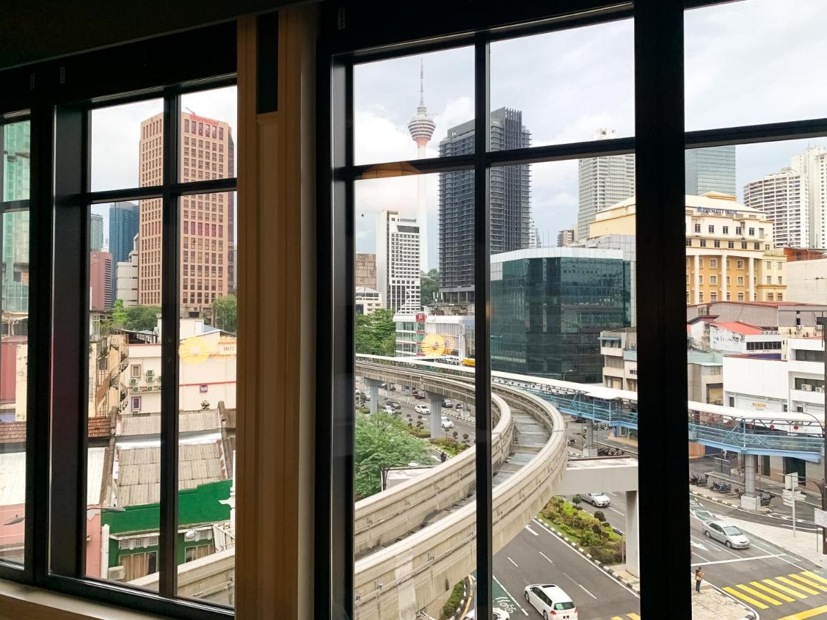 เดอะ โชว์คิต - แอน ออร์มอนด์ โฮเต็ล Hotel กัวลาลัมเปอร์ ภายนอก รูปภาพ